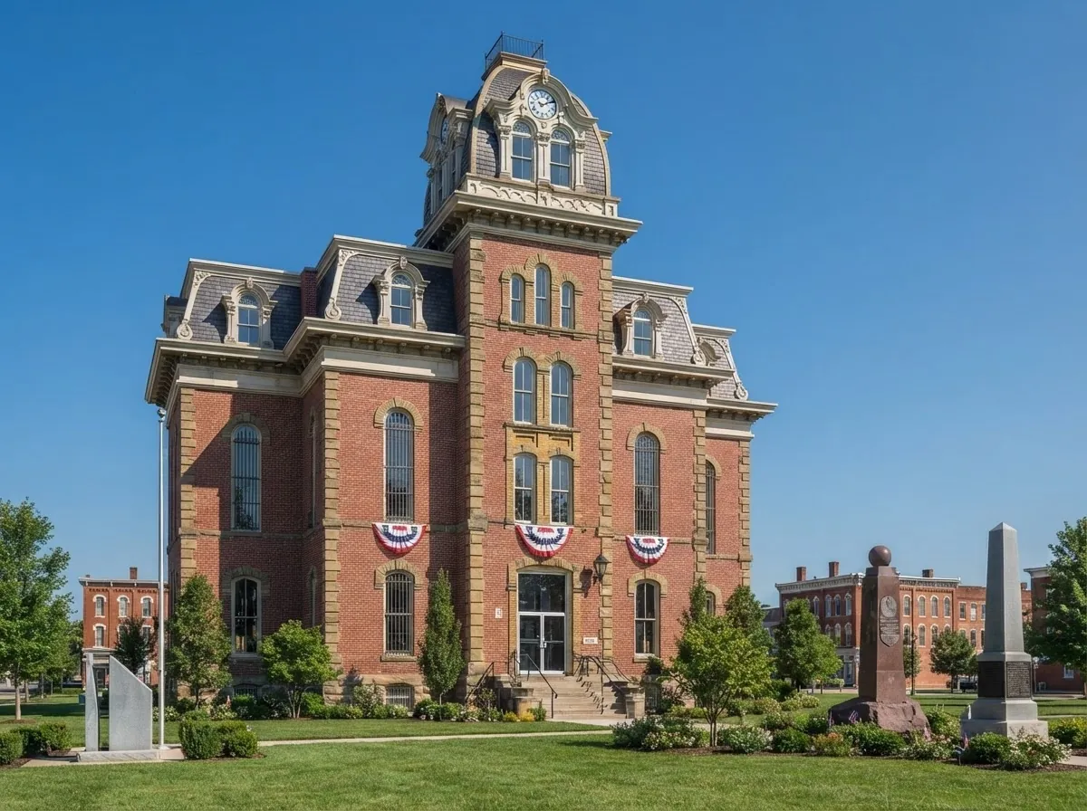 Coshocton County Courthouse